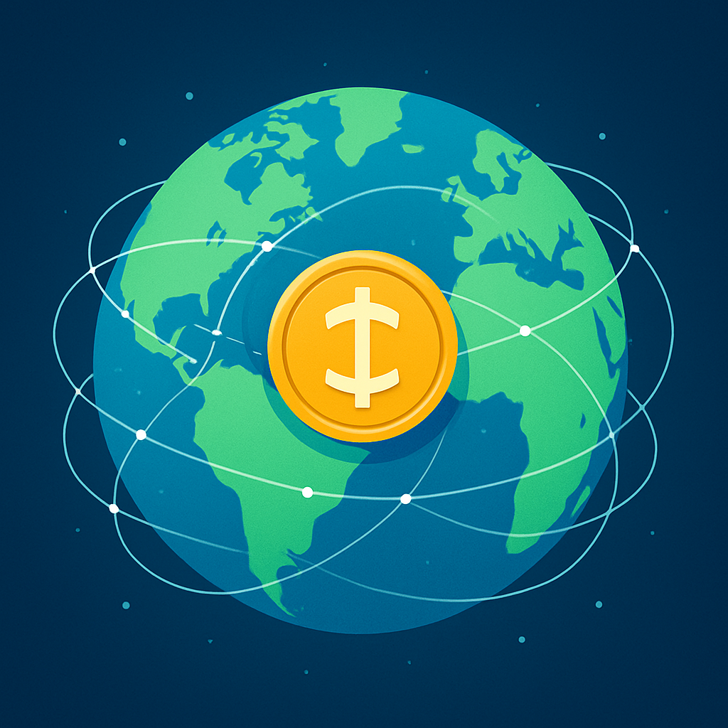 코인 하나로 전 세계 무역이 가능하다면? (1편)