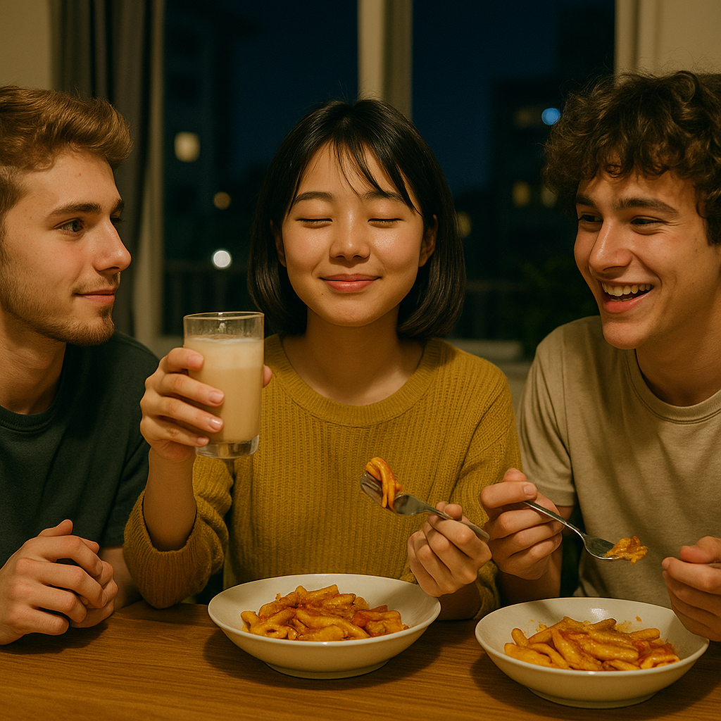 홋카이도 그녀 이나래 47화 이미지 브런치.png