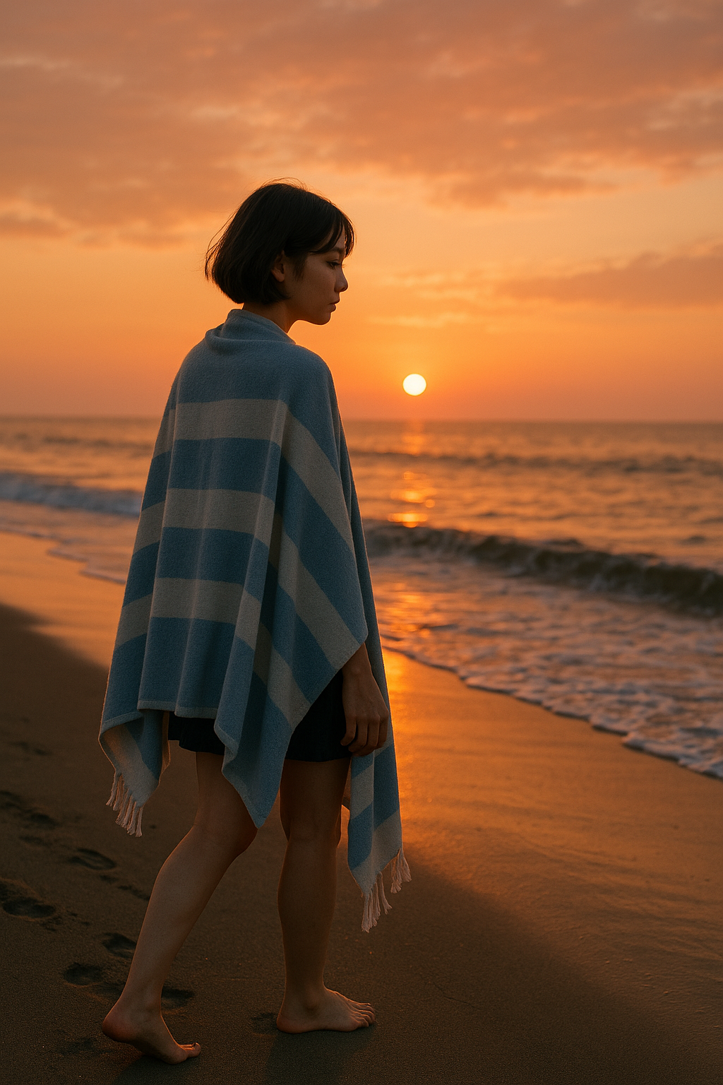 홋카이도 그녀, 이나래 브런치 이미지-37화.png