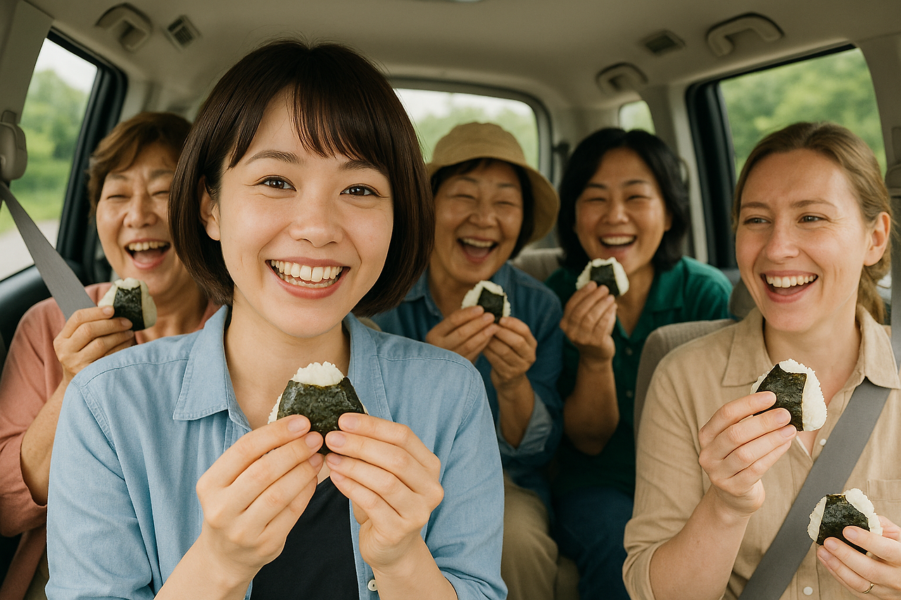 홋카이도 그녀. 이나래 브런치 45화 이미지.png