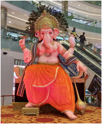 인도 뉴델리 몰 내 가네샤 20250602_161707788.png