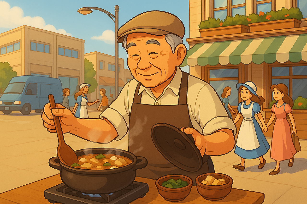 20250422_1110_된장찌개 요리 중 노인_remix_01jsdm20j1f5wttzm67jmpqjsp.png