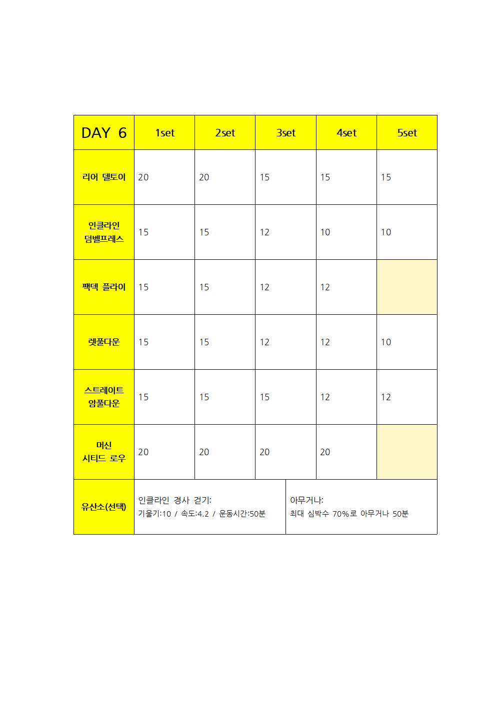 100일만에 전자책, 운동 루틴051.png