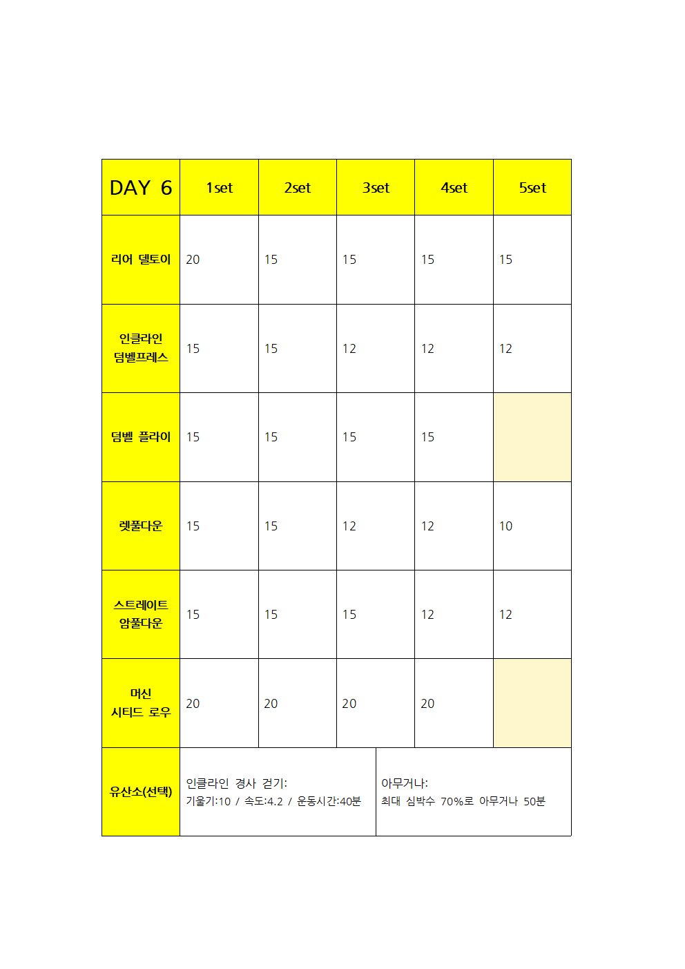 100일만에 전자책, 운동 루틴044.png