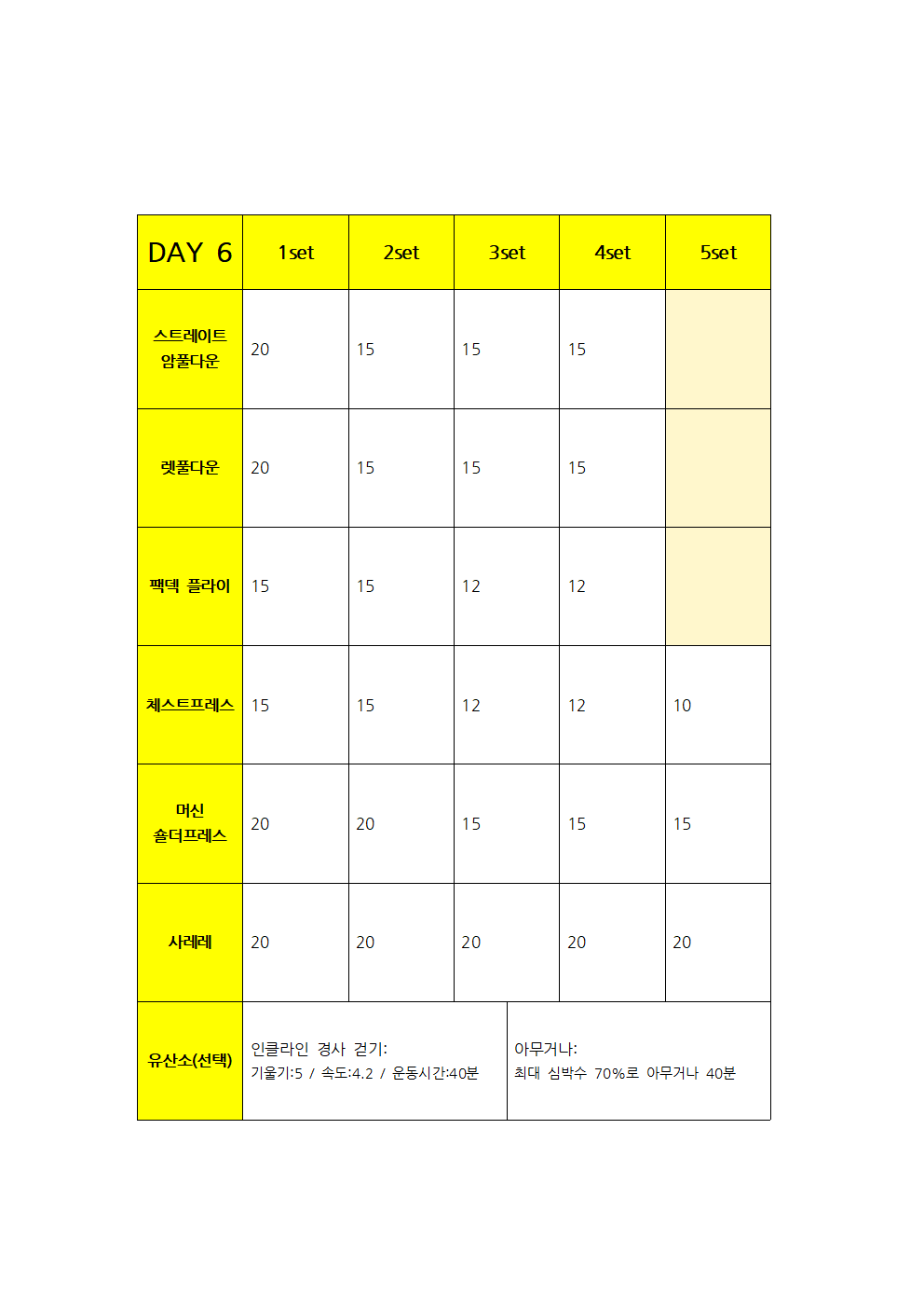100일만에 전자책, 운동 루틴030.png