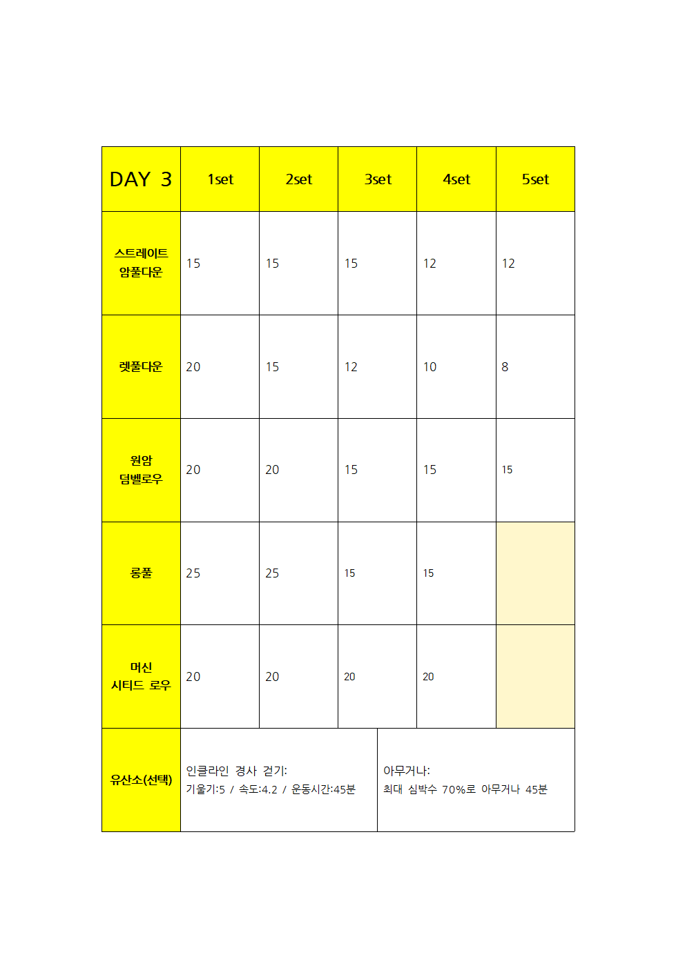 100일만에 전자책, 운동 루틴034.png