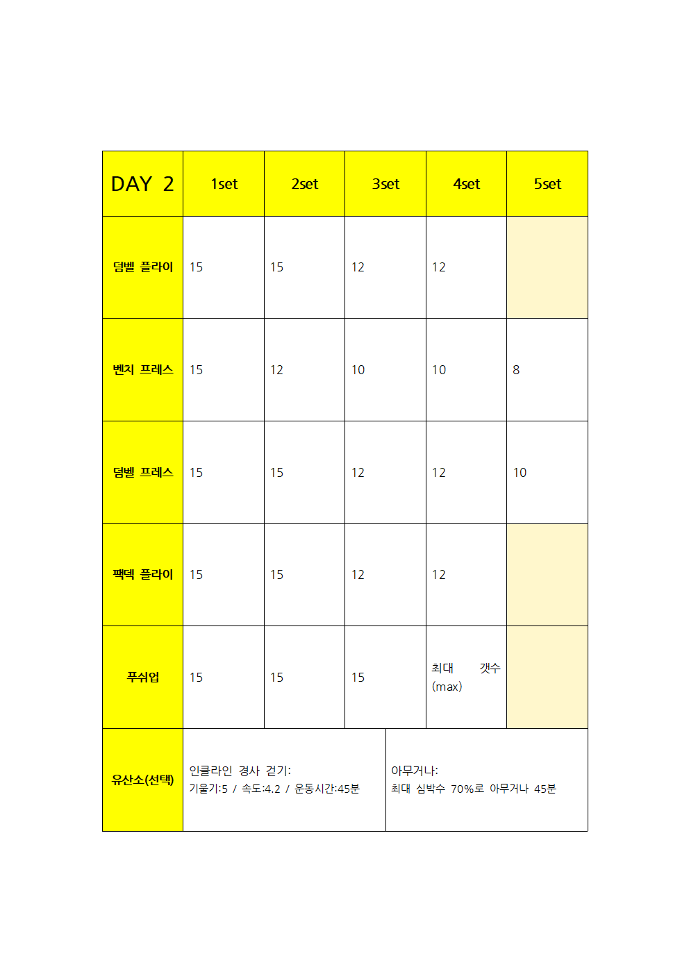 100일만에 전자책, 운동 루틴033.png