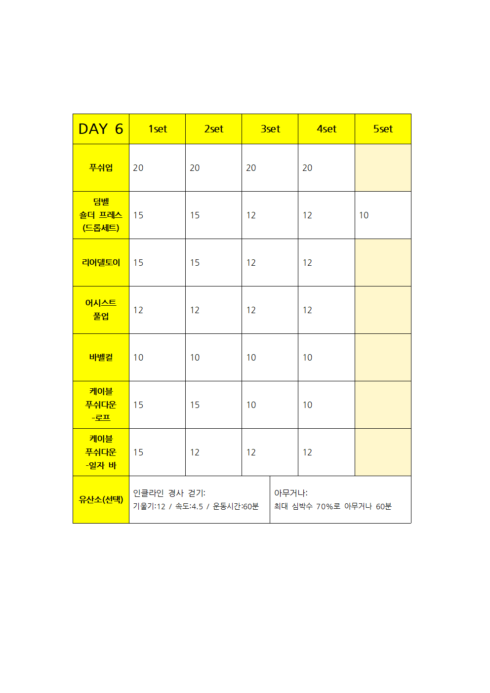100일만에 전자책, 운동 루틴101.png
