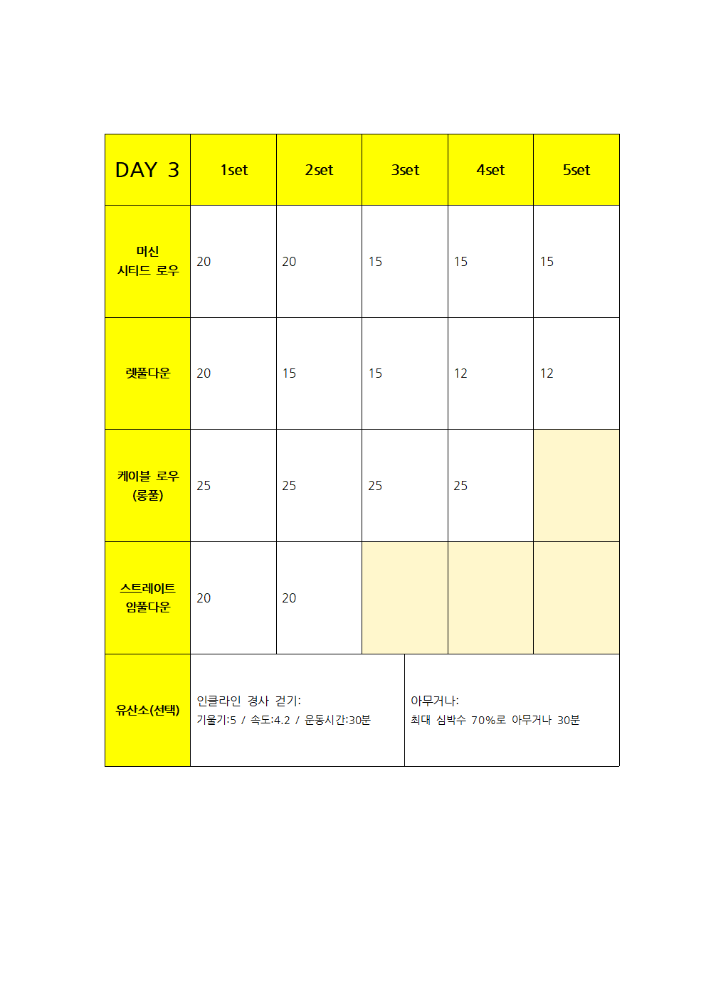 100일만에 전자책, 운동 루틴013.png