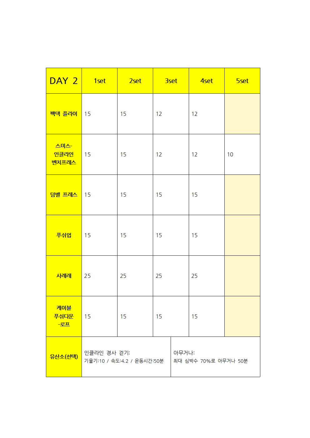 100일만에 전자책, 운동 루틴047.png