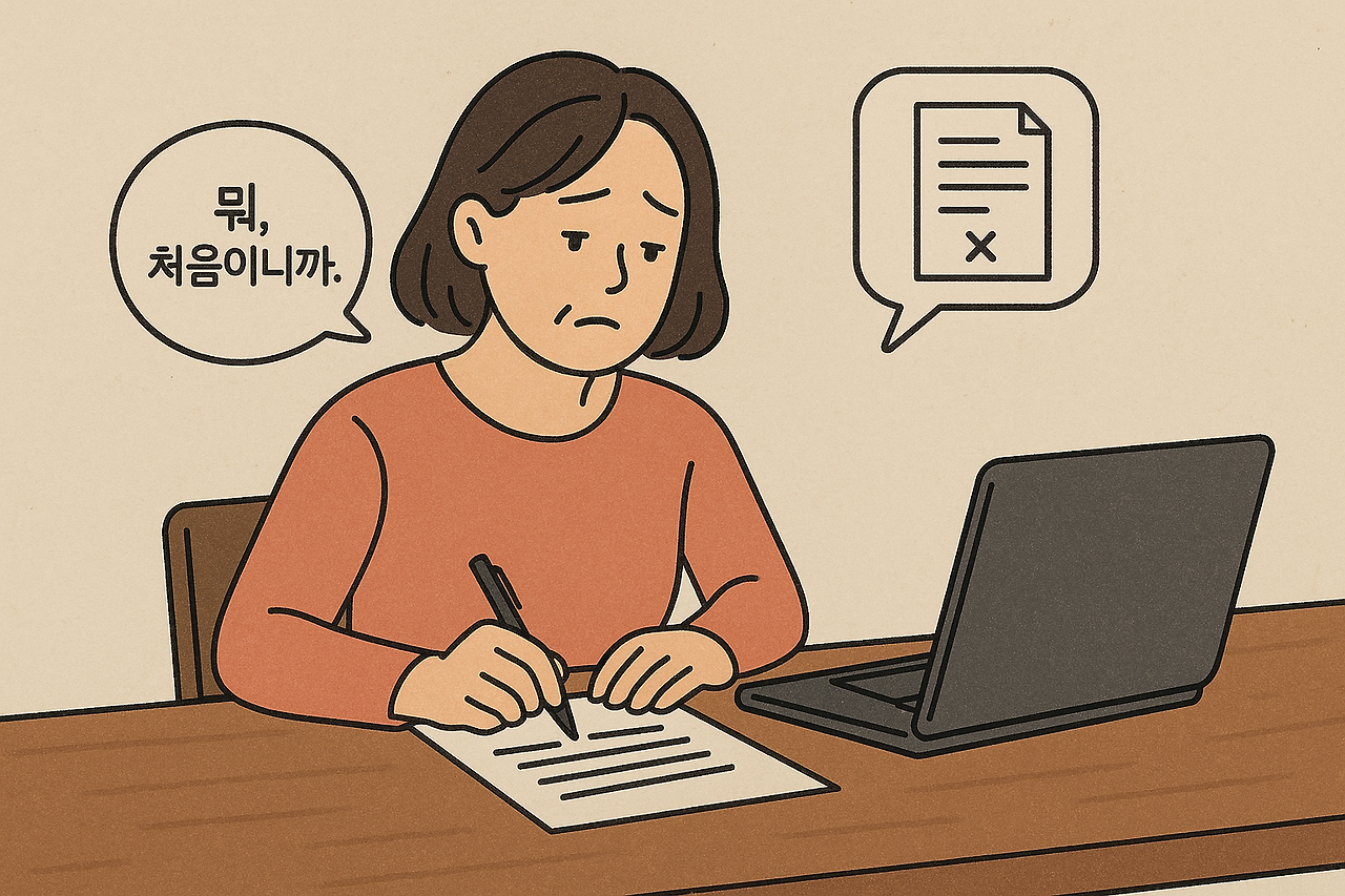 브런치 작가 처음 낙방하던 날Image 2025년 10월 19일 오전 10_48_41.png