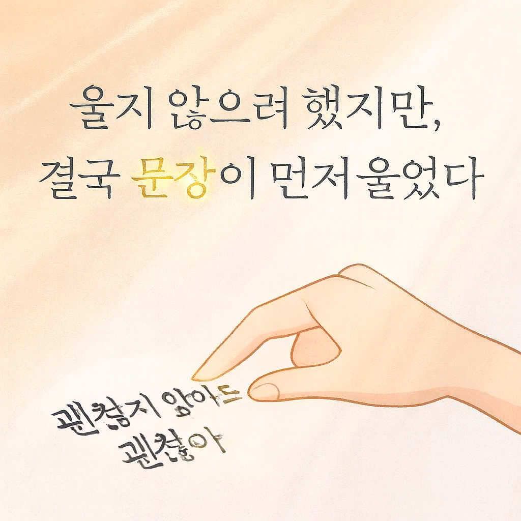 이 이미지 손끝에 문구를 _괜찮지 않.png