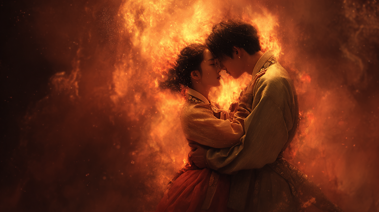 성수행을 통한 궁극적 깨달음의 노래, The Song of Ecstasy 6.png