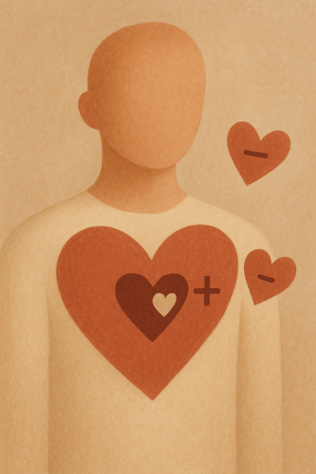 붉은 심장과 상징적인 기호.png