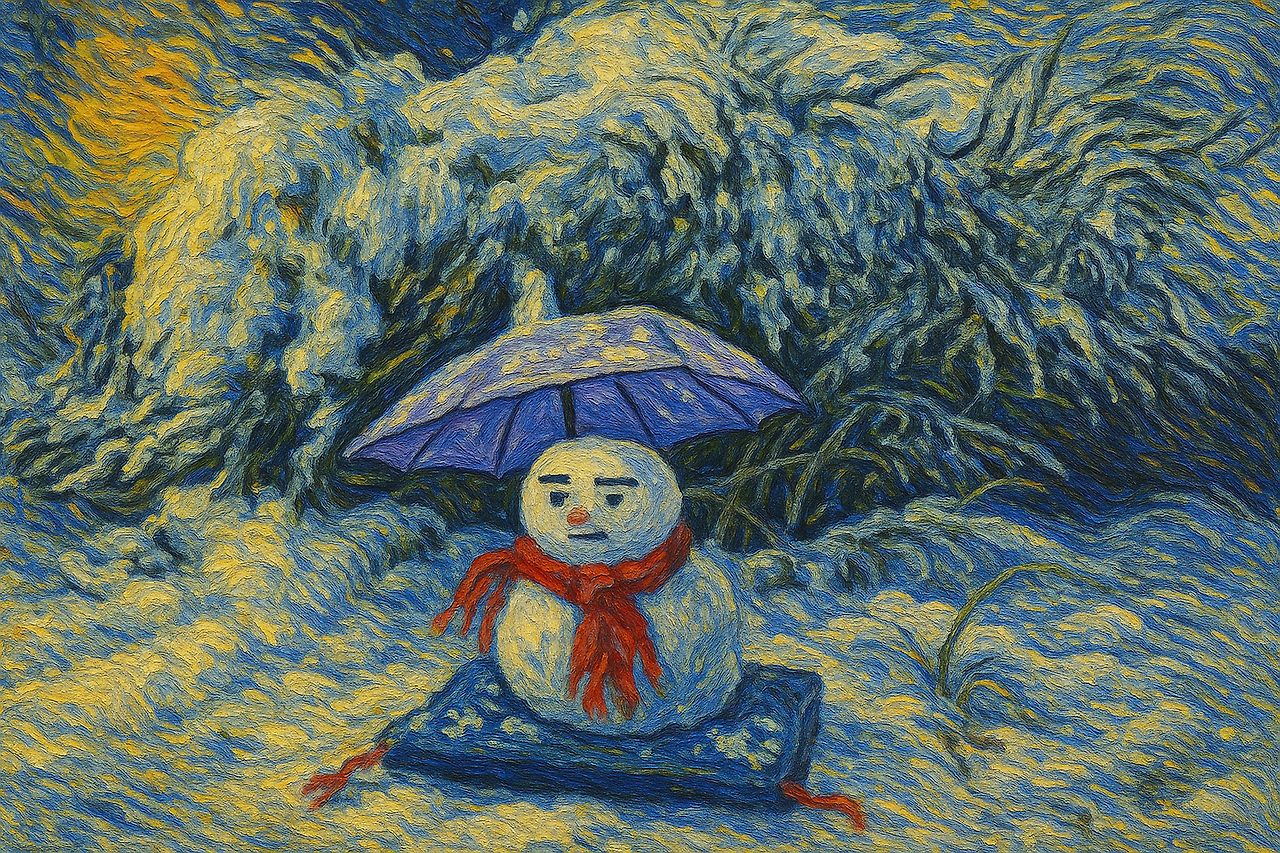 20250421_0829_고호 스타일 눈사람_remix_01jsarg142f3ys0z5hvk59ncgs.png