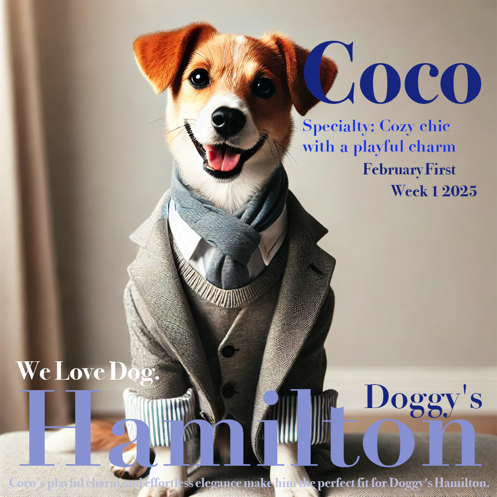 February First Week 1 2025 Cover.png