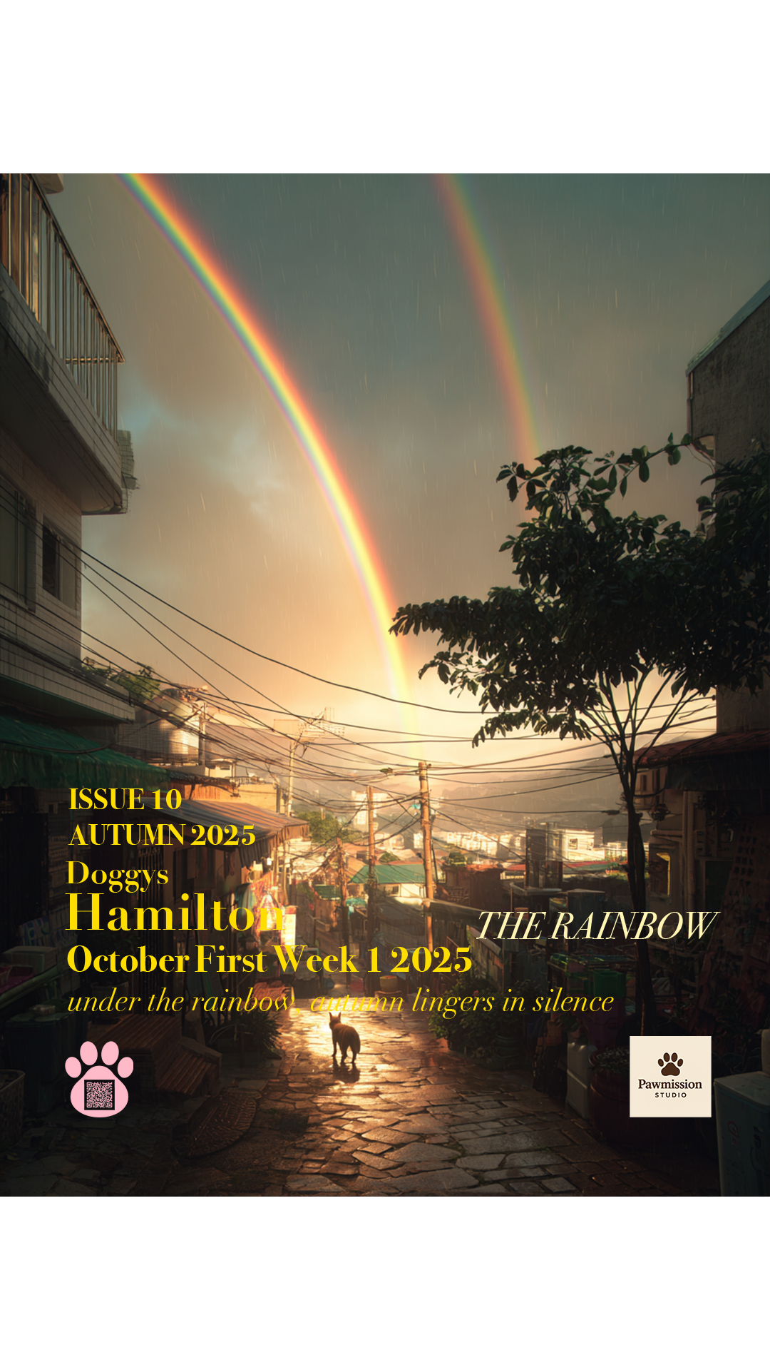 October First Week 1 2025 Cover.png