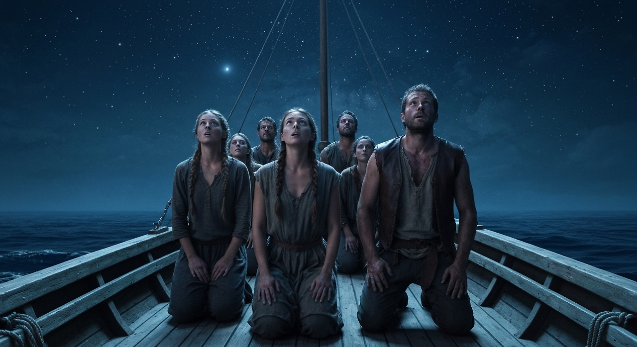 기도하는 인간들.png