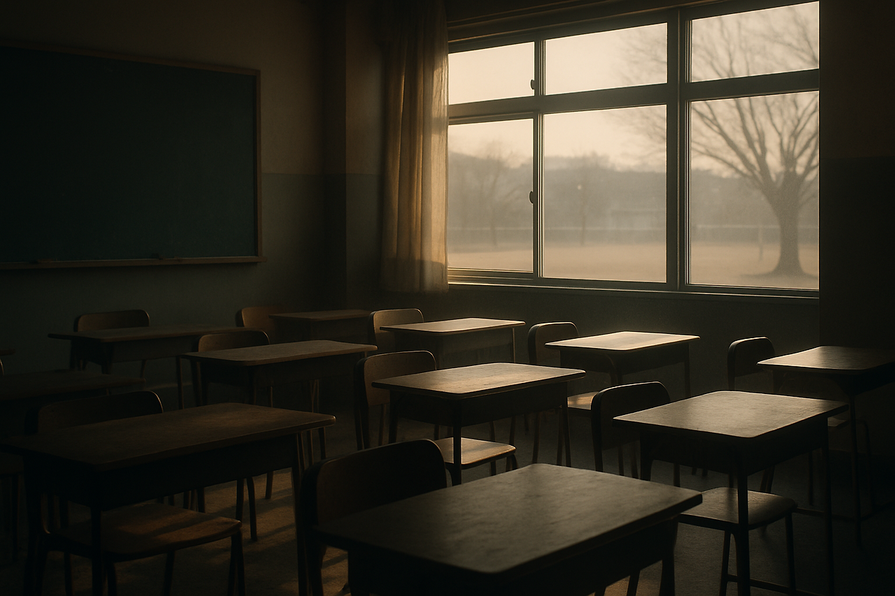 하이델베르크에서의 죽음-잿빛 교실.png