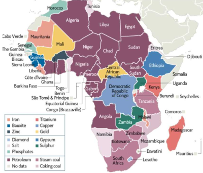 chapter4. 3 아프리카 국가별 자원현황(출처 EIU).png