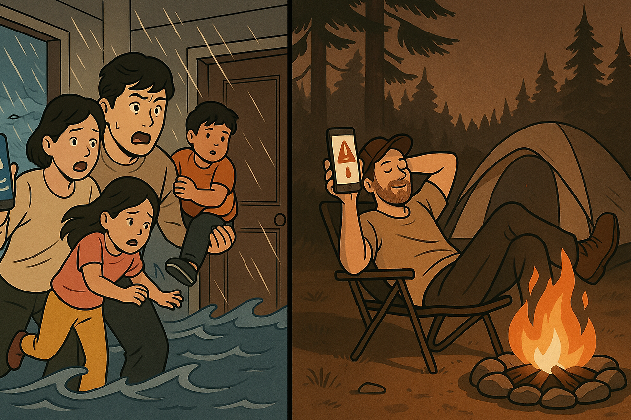 20250710_1319_Alert Responses_ Action vs. Inaction_simple_compose_01jzs8vz3ef4pt8kadsge87abn.png