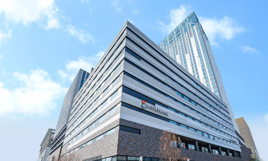 호텔 케이한 난바 그란데 후기 가격 조식.png