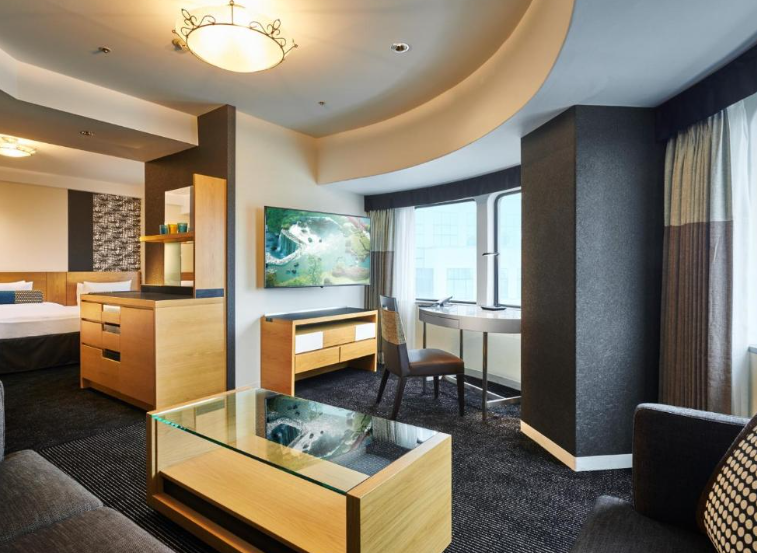 호텔 뉴 오타니 도쿄 가든 타워 위치 가격 추천.png