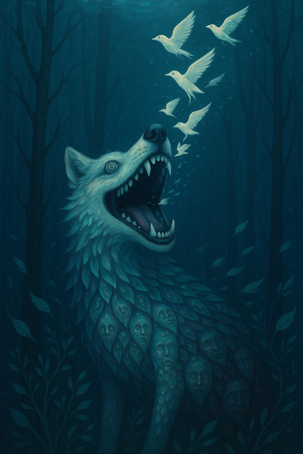 늑대가 웃을 때, 숲은 잠긴다.png