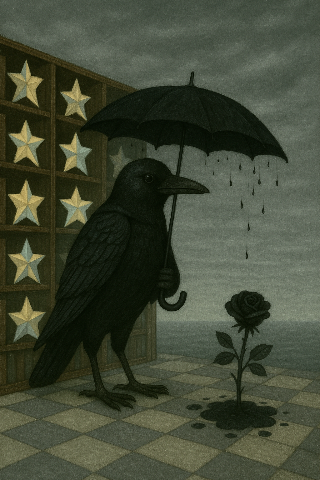 검은 우산 아래에서.png