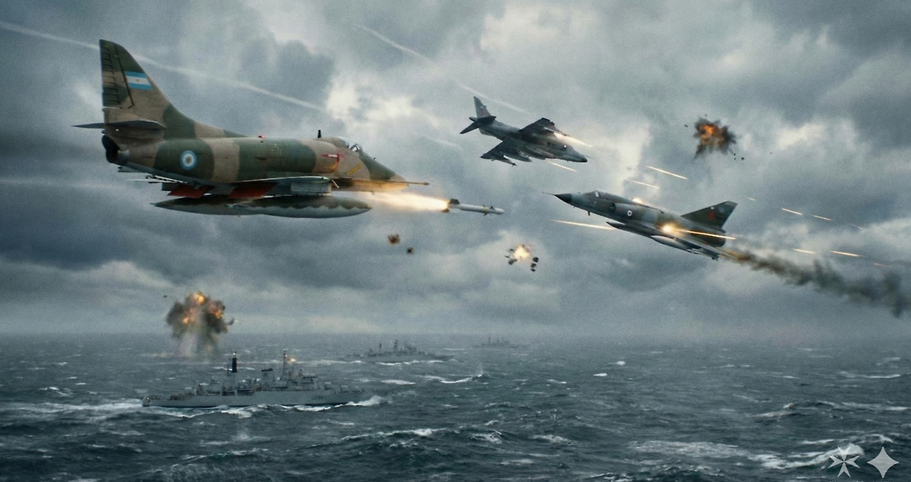 포클랜드 전쟁에서 격추 되은 아르헨티나 전투기.png