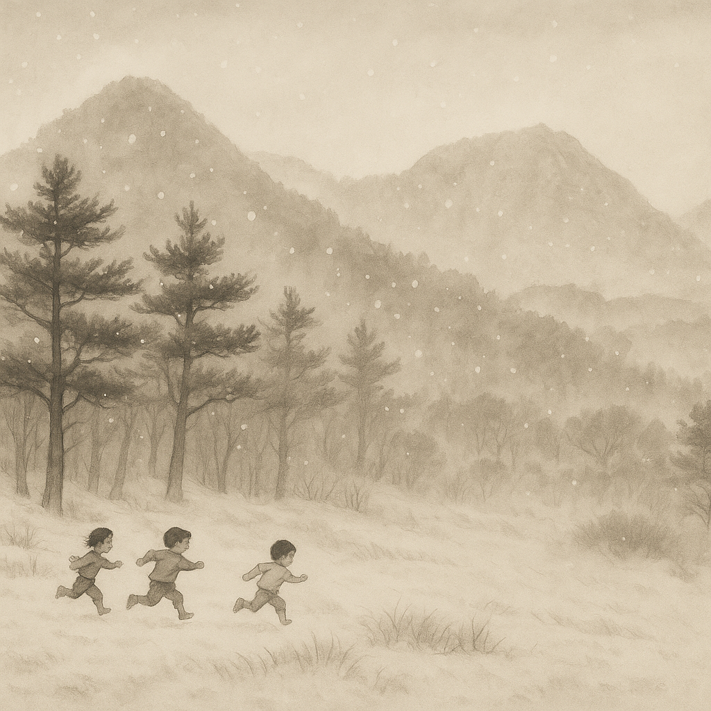 눈내리는 교룡산.png