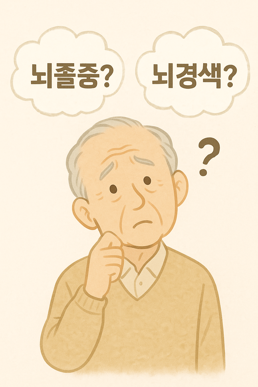 뇌졸중과 뇌경색의 고민.png