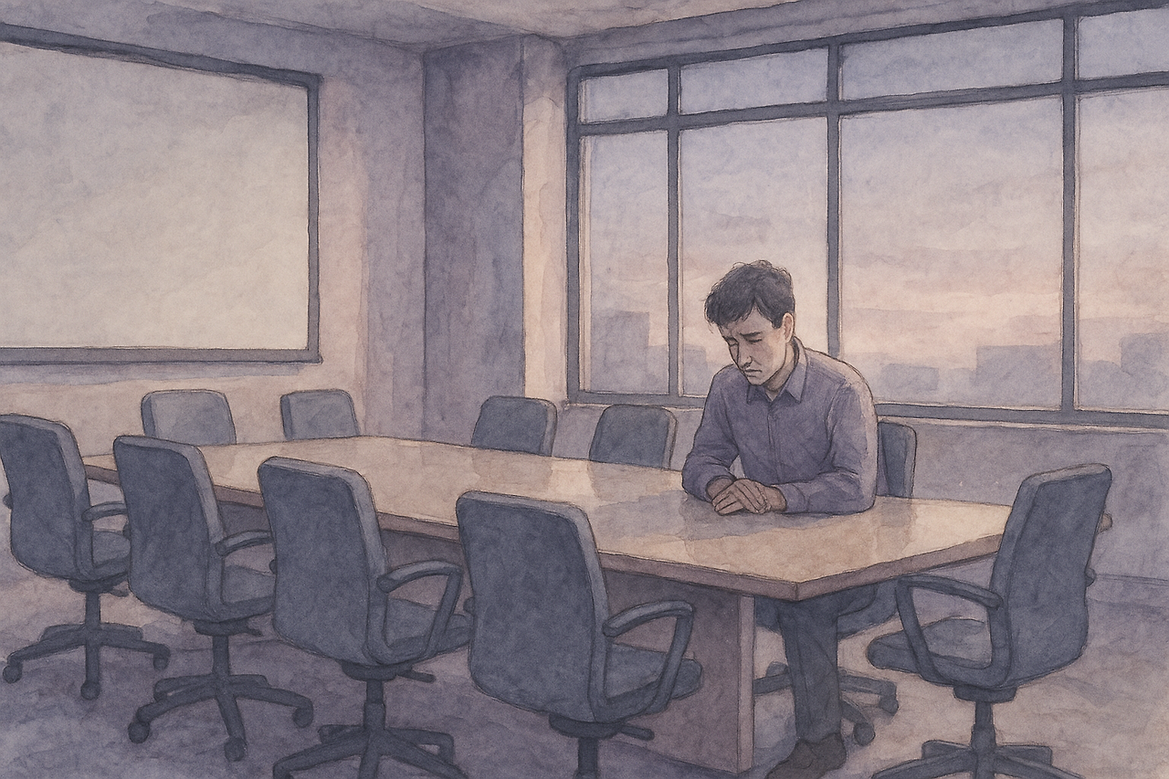 말하고 나서 무너지는 자존감과 외로움, 후회.png