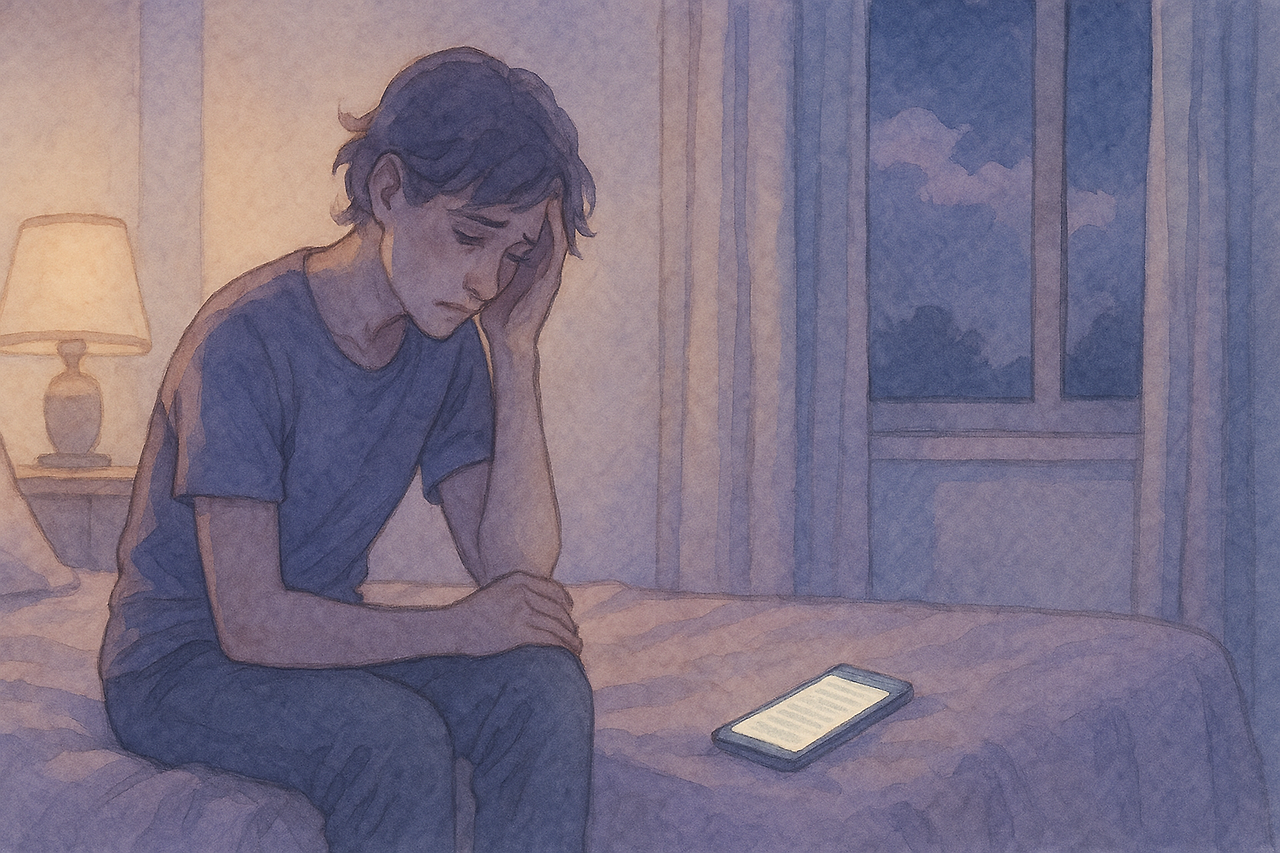 섣불리 잘못 보낸 톡과 후회.png