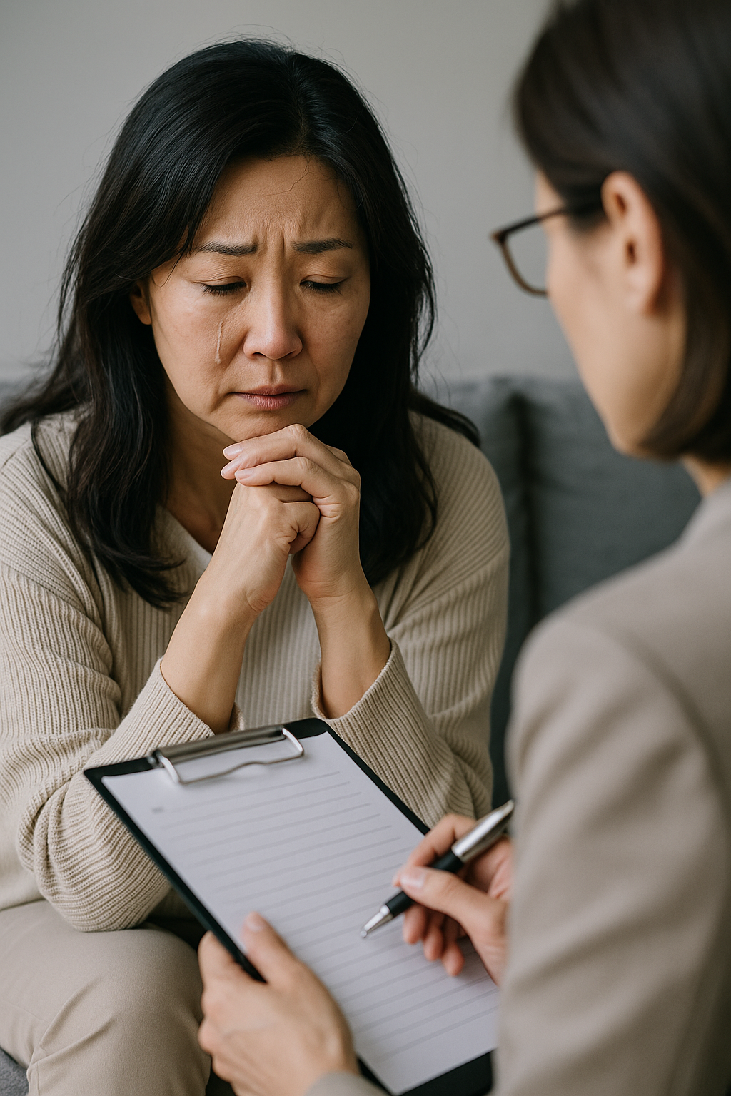 슬픔 속의 상담 세션.png