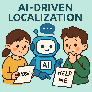 한국어 지원과 현지화: Character.ai의 도전과 기회