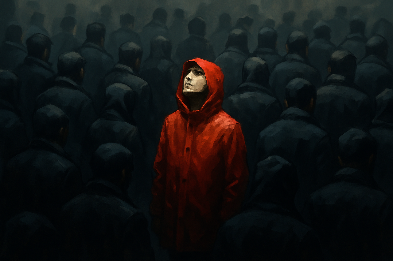 20250709_2319_Crimson Amidst the Crowd_simple_compose_01jzqrtk4efkett0fw7c4mngd2.png