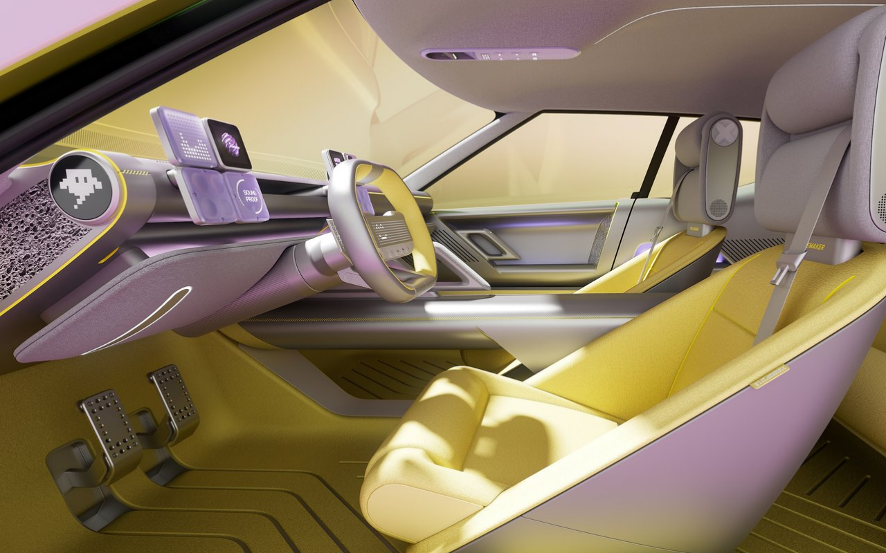 이게 정말 소형 EV야?” 콘셉트 쓰리의 충격 반전