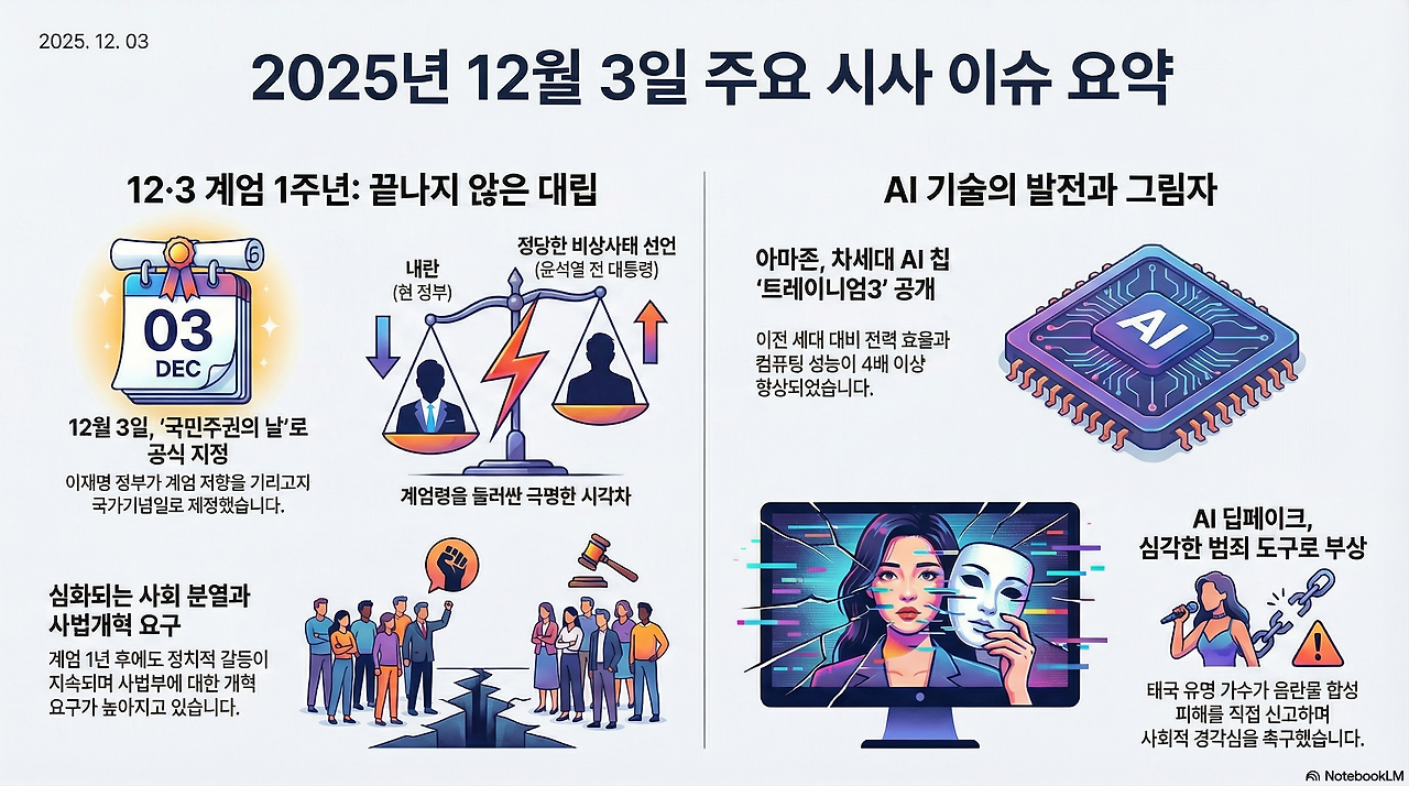 계엄 1주년, AI 발전과 갈등.png