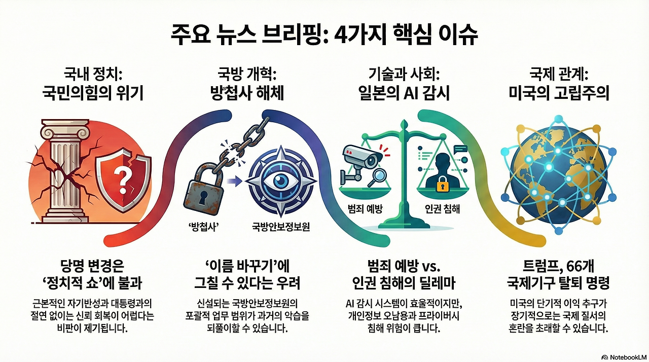 4가지 핵심 뉴스 브리핑 이슈.png