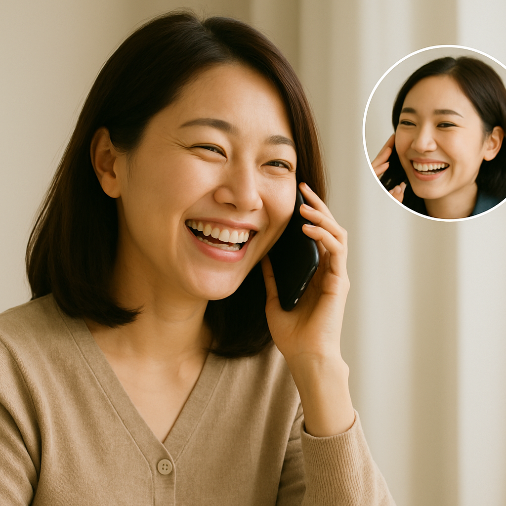 통화하는 여성.png