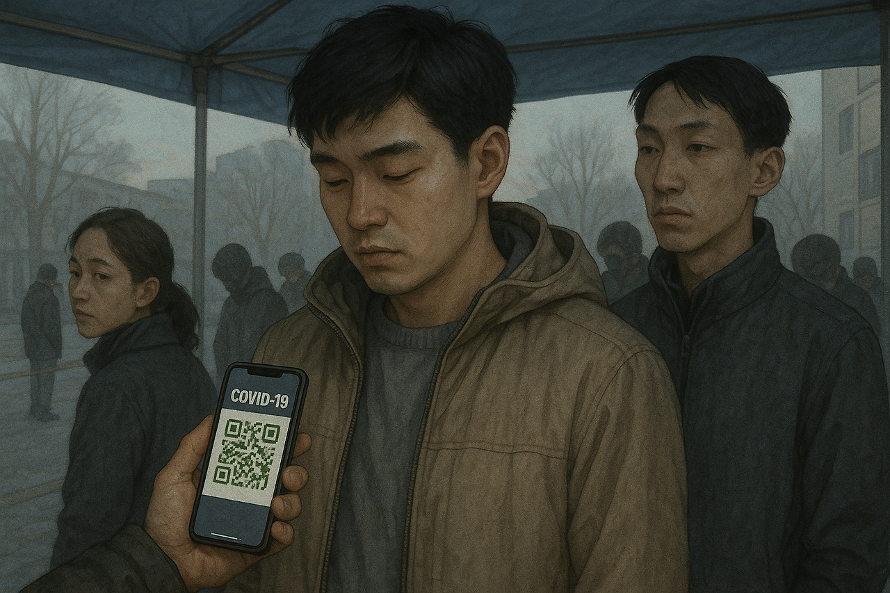 20250919_1428_Waiting at Testing Site_simple_compose_01k5gaf8dvffq8aaf1k4jab39m.png