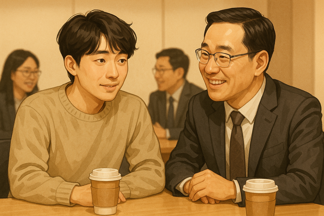 20250921_1335_Warm Conversation Over Coffee_simple_compose_01k5nc77wkf7k8zx8sqgzfky76.png