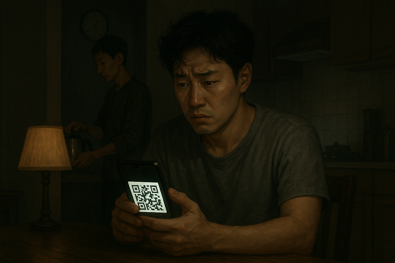 20250919_1416_Midnight QR Code Concern_simple_compose_01k5g9rj8xf9mbhbnc6ha0zbrx.png