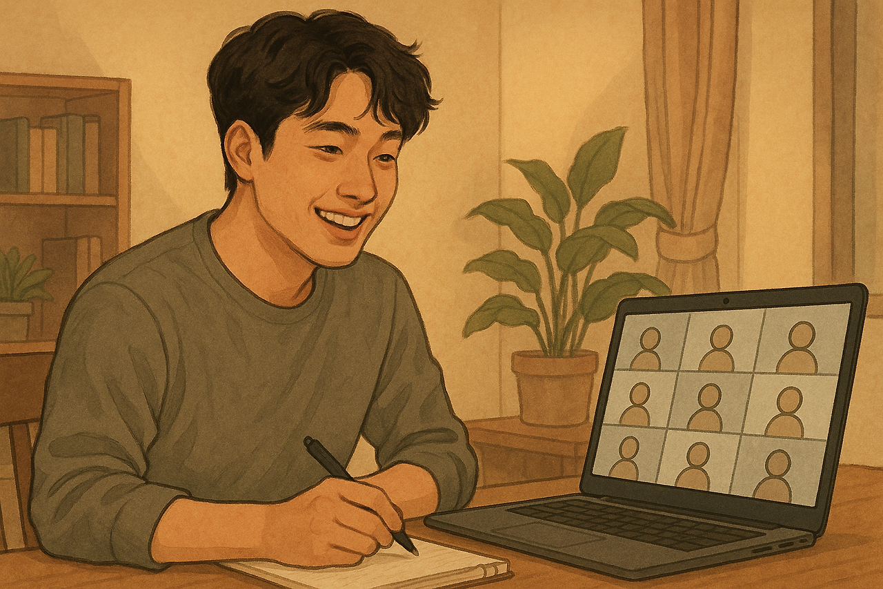 20250919_1409_Online Learning Moment_simple_compose_01k5g9bz4kfm7vb8858sd0m1km.png