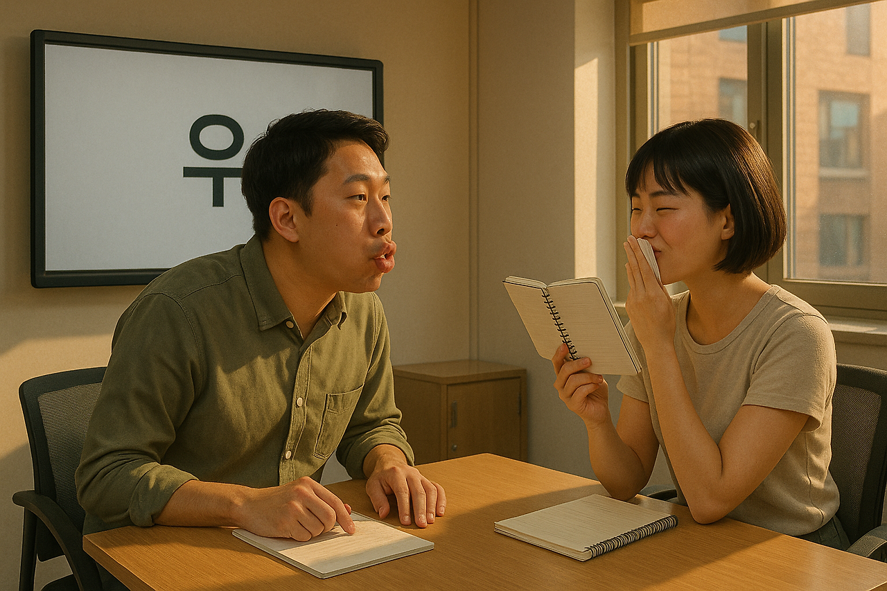 20250919_1652_Office Classroom Pronunciation_simple_compose_01k5gjp8s6eder0mae0crs4mxv.png