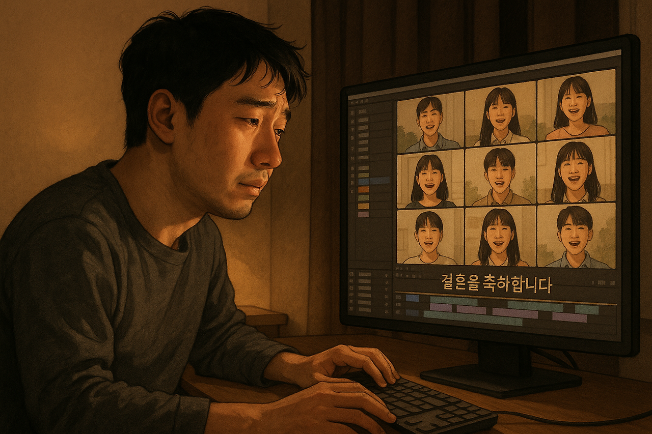 20250919_1520_Late Night Video Editing_simple_compose_01k5gdej3dezrsfwd812xcrrvg.png