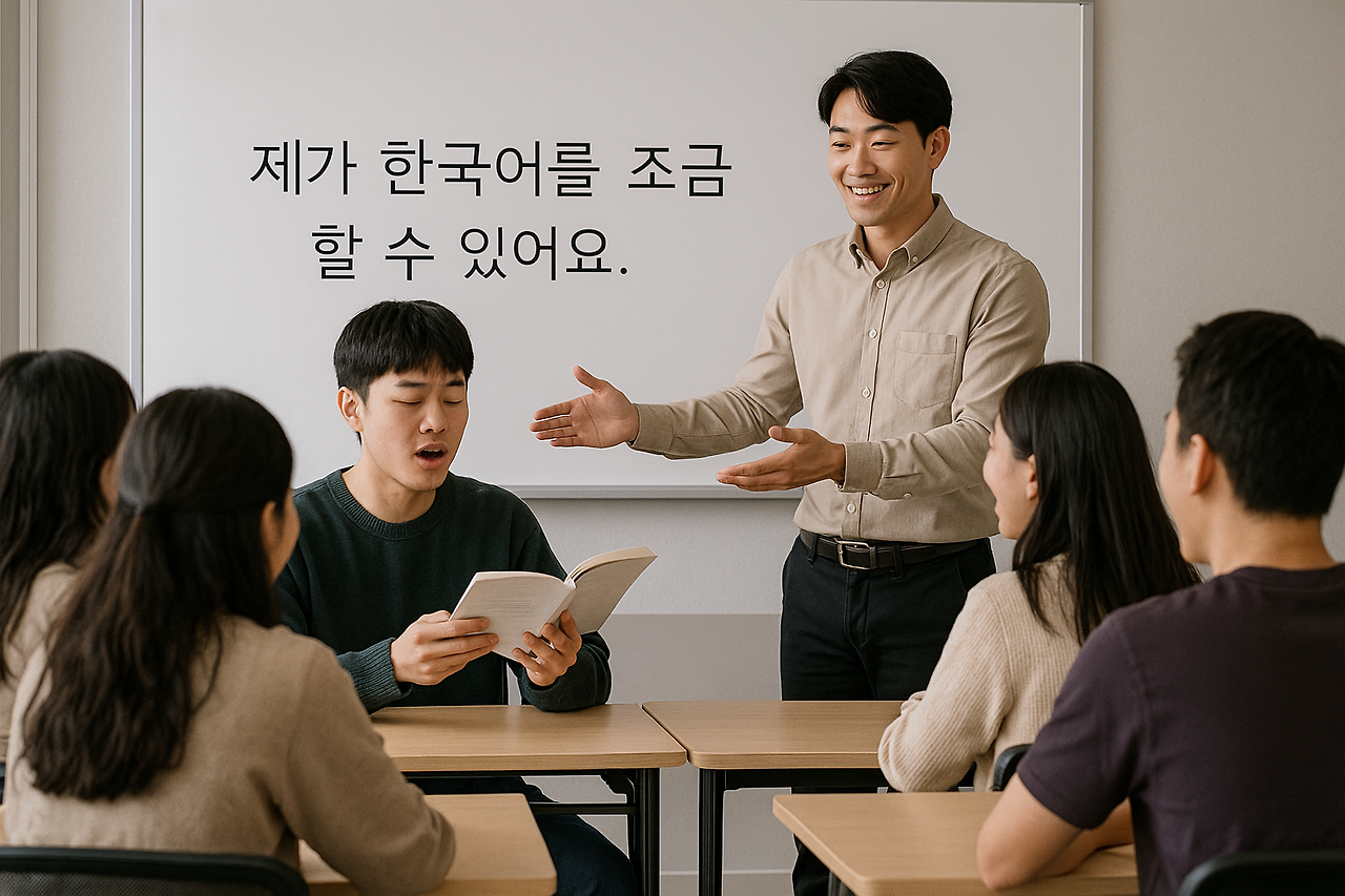 20250921_1514_Korean Pronunciation Lesson_simple_compose_01k5nhw2t4e70tm5jftxh8572x.png
