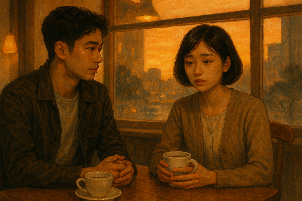 20250921_1313_Intimate Café Conversation_simple_compose_01k5nb0362fkkvmsqyhdv7sbgh.png