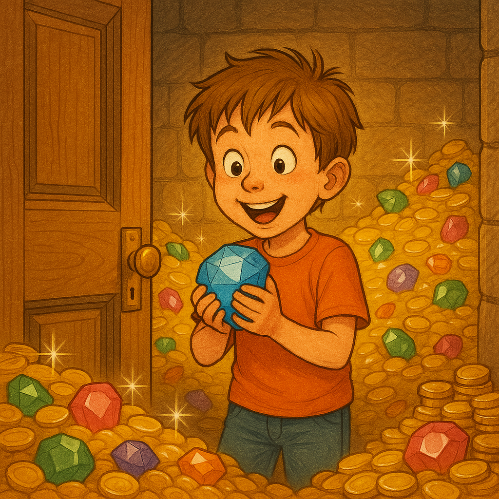 보석을 들고 있는 아이.png